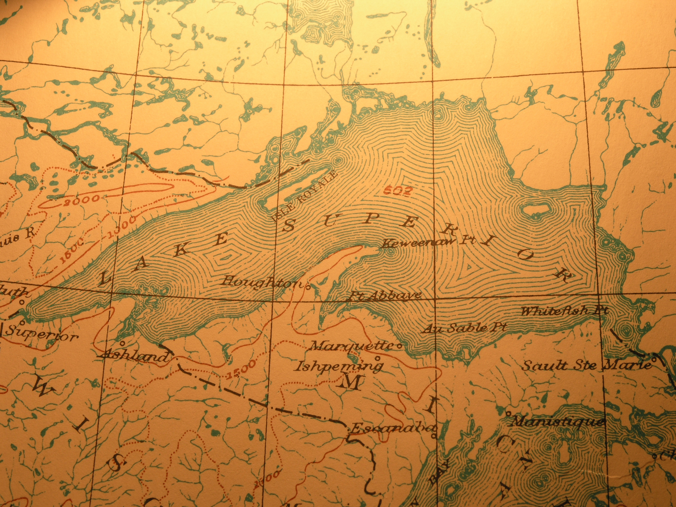 Two Ships Discovered In Lake Superior After Disappearing Over A Century Ago