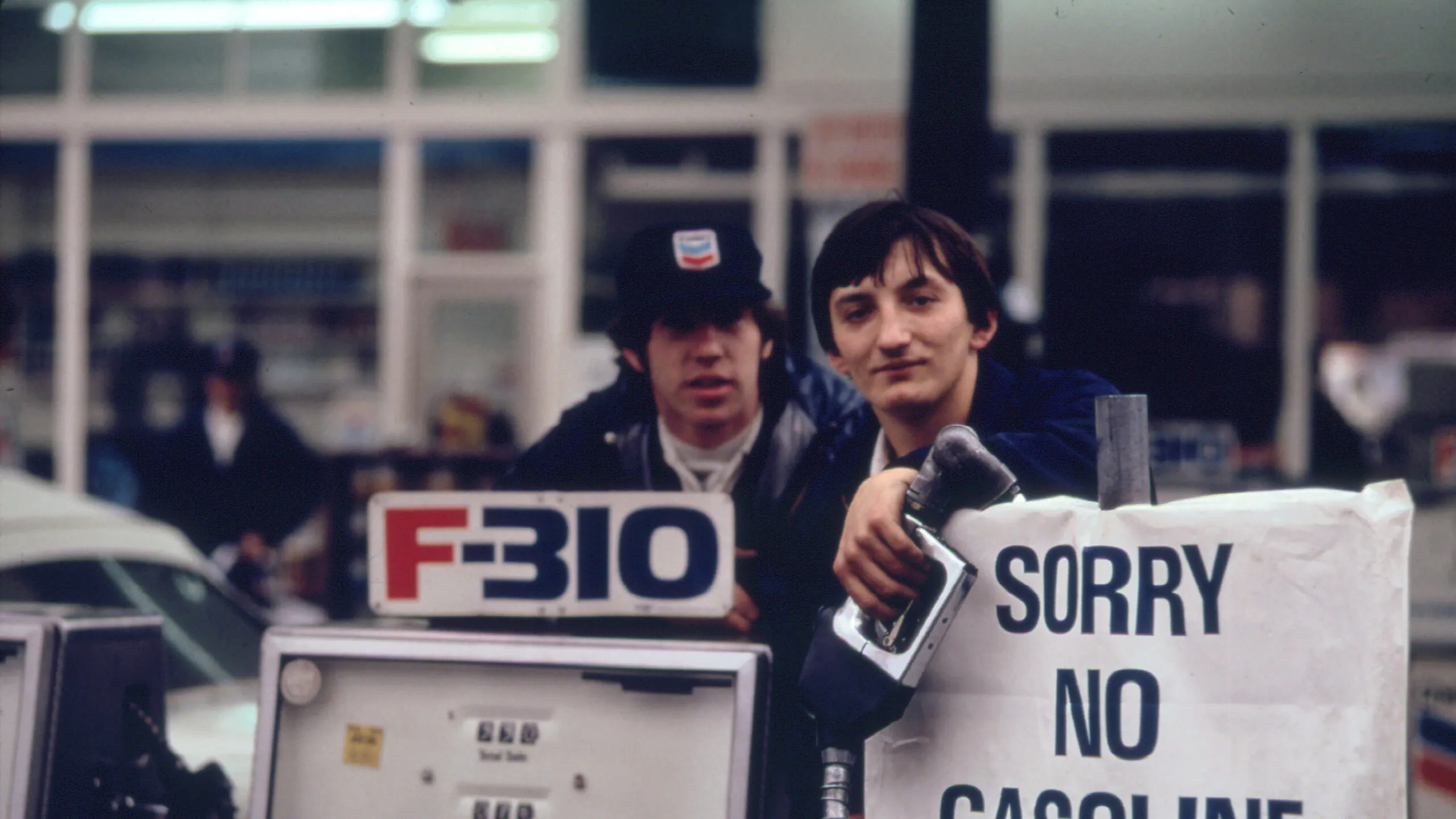 Democrats Are Coming For … Everything: Gas Stoves, Light Bulbs, And Now Gas Stations