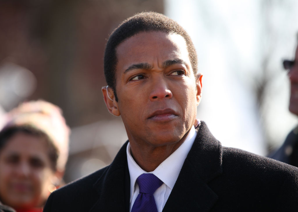 ‘Misogynistic, Sexist POS’: CNN Insiders Trash Don Lemon After He’s Fired