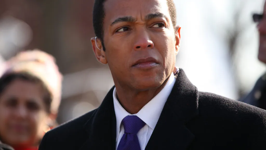 ‘Misogynistic, Sexist POS’: CNN Insiders Trash Don Lemon After He’s Fired