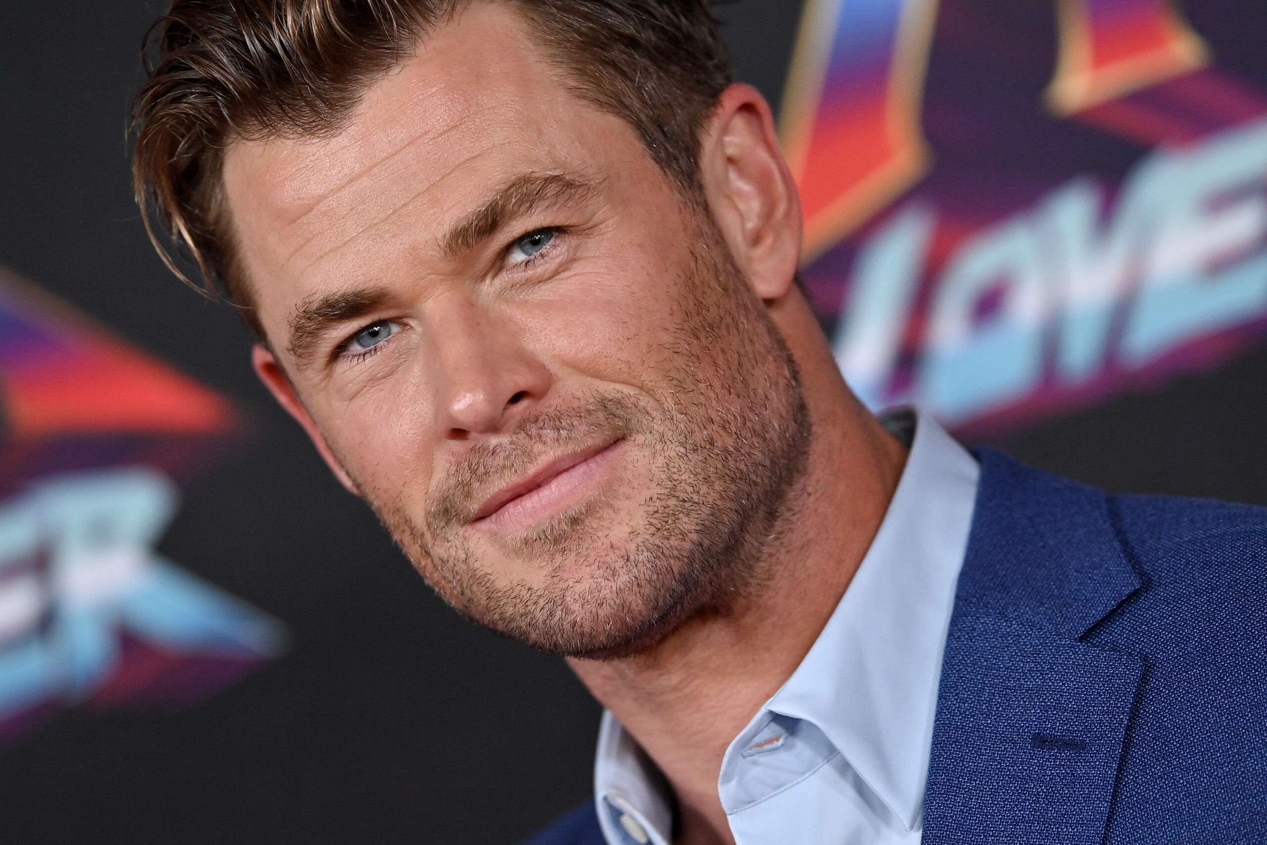 Chris Hemsworth consistently prioritizes his life, from Thor to Dad.