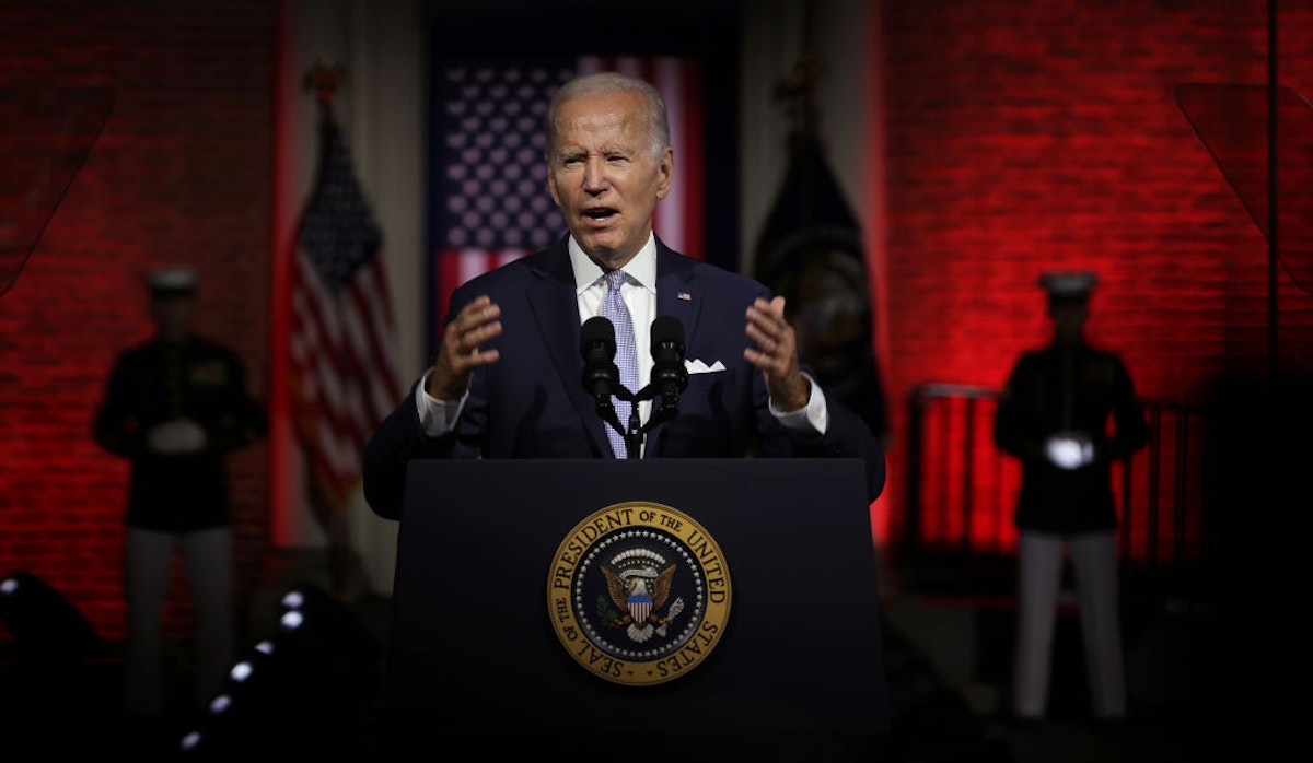 WATCH: RNC Responds To Biden Presidential Announcement With AI Video Depicting Bleak Future