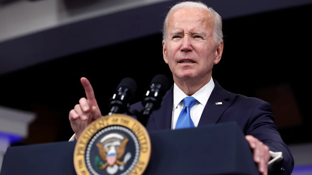 Biden Officially Ends COVID-19 National Emergency