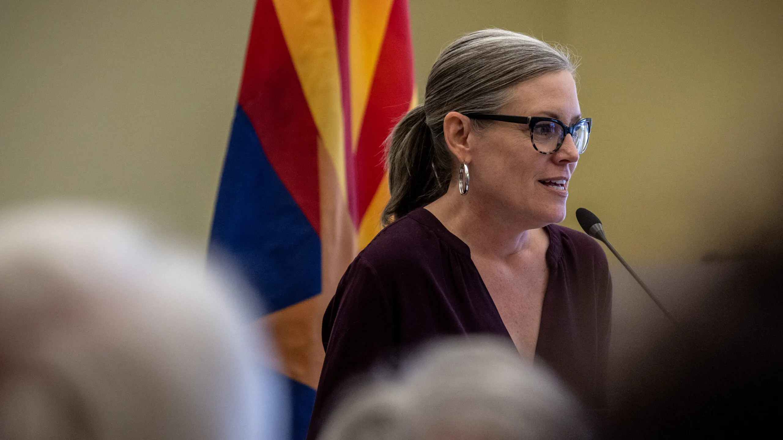 Arizona Gov. Hobbs Vetoes Bill Protecting Lives Of Infants Who Survive Abortion Attempts