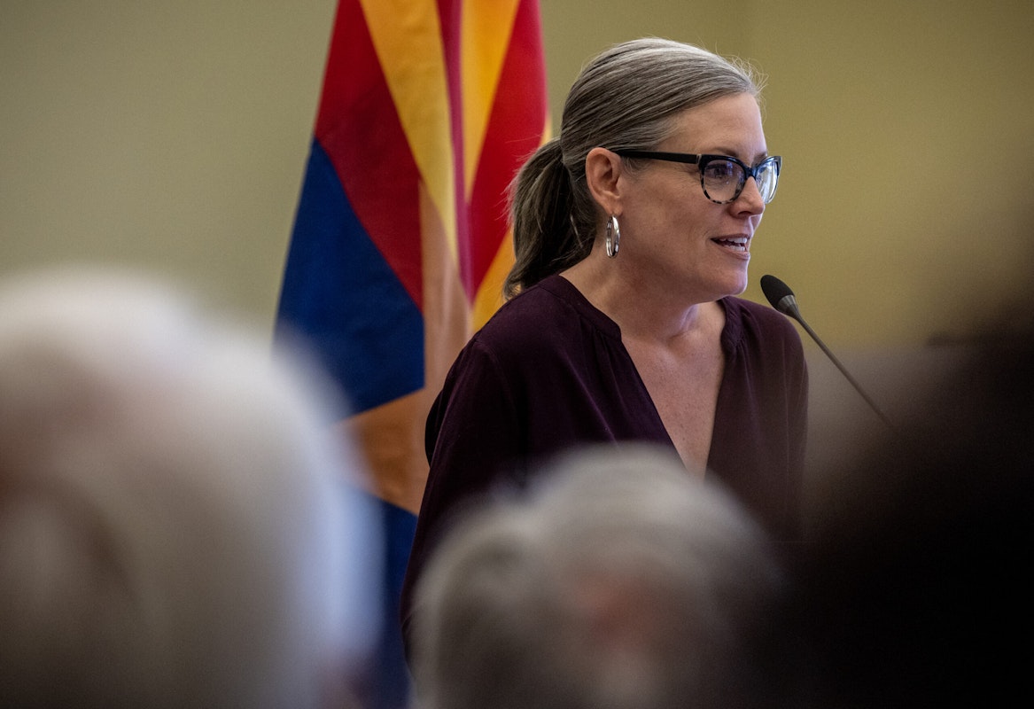 Arizona Gov. Hobbs Vetoes Bill That Protects Lives of Babies Who Survive Abortion Attempts