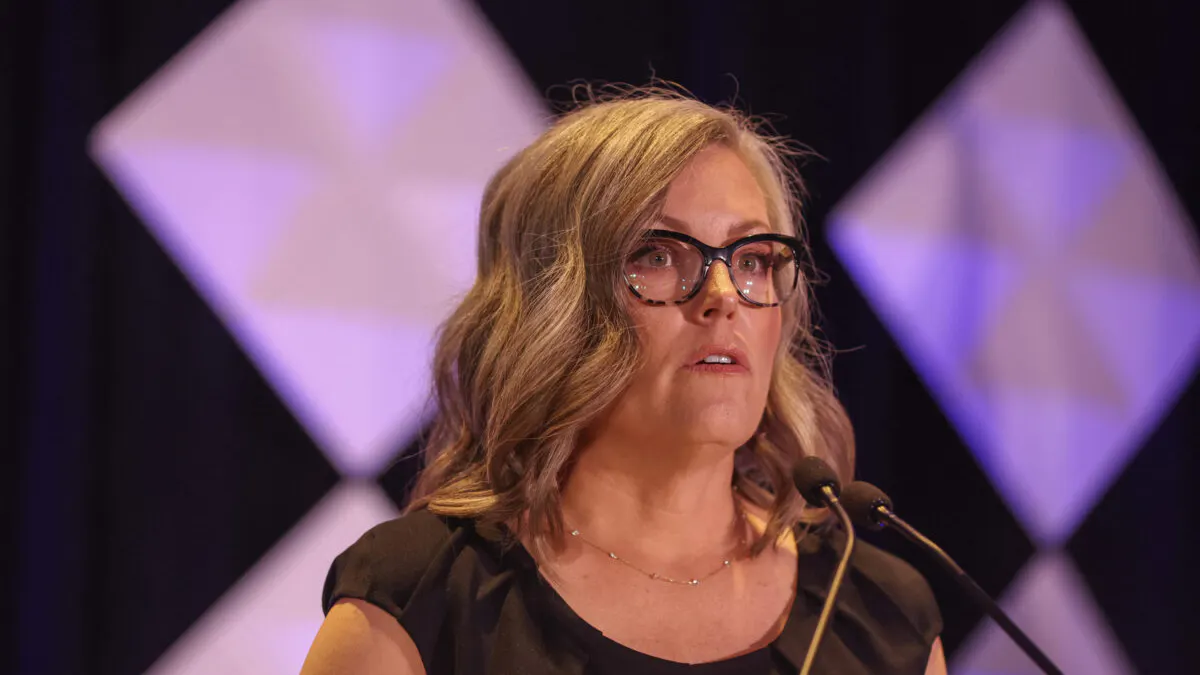 Another Arizona Governor Aide Out Of Job