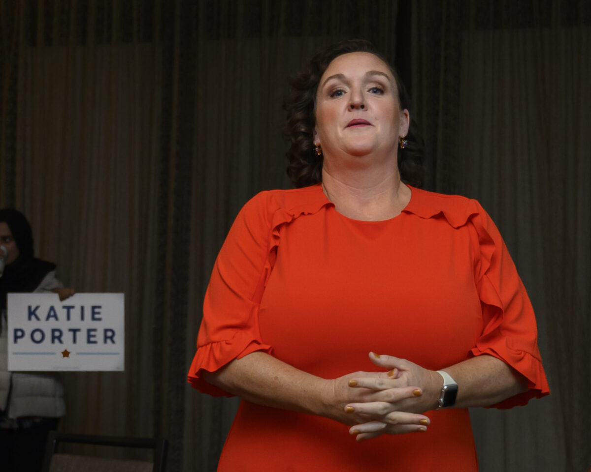 Hot Potatoes And Insults Fly In Report Detailing Allegations From Katie Porter’s Messy Divorce