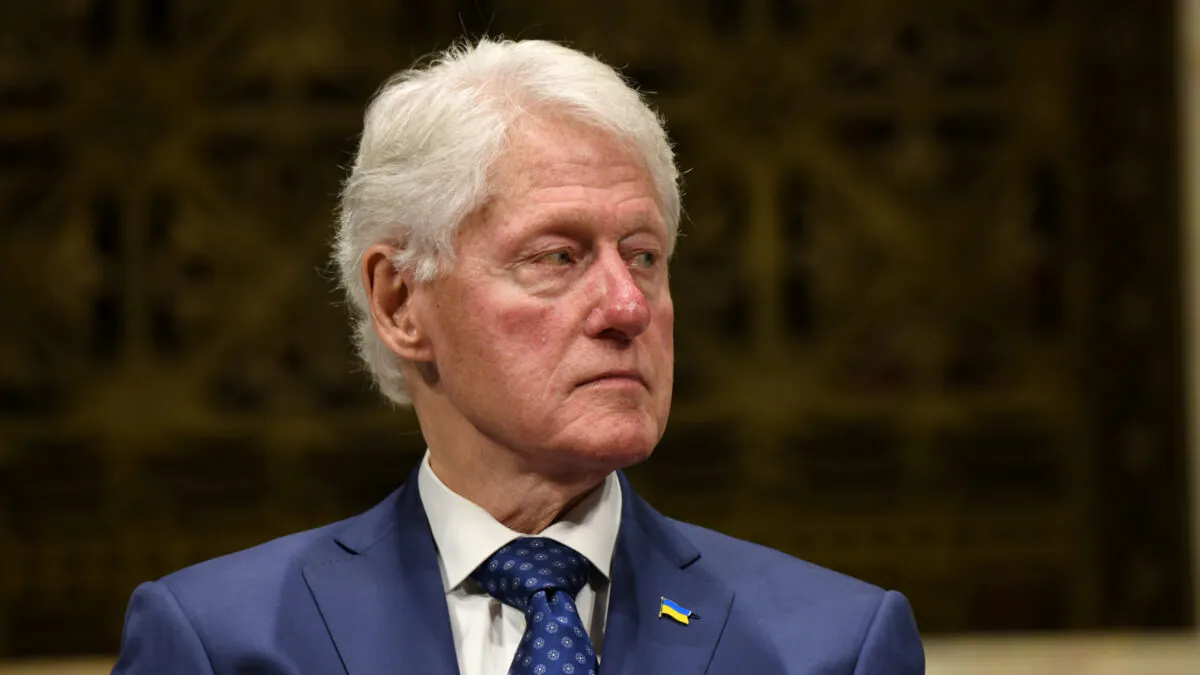 ‘Double Standard’: Clinton Accusers Bash Media Silence On Doug Emhoff Allegations