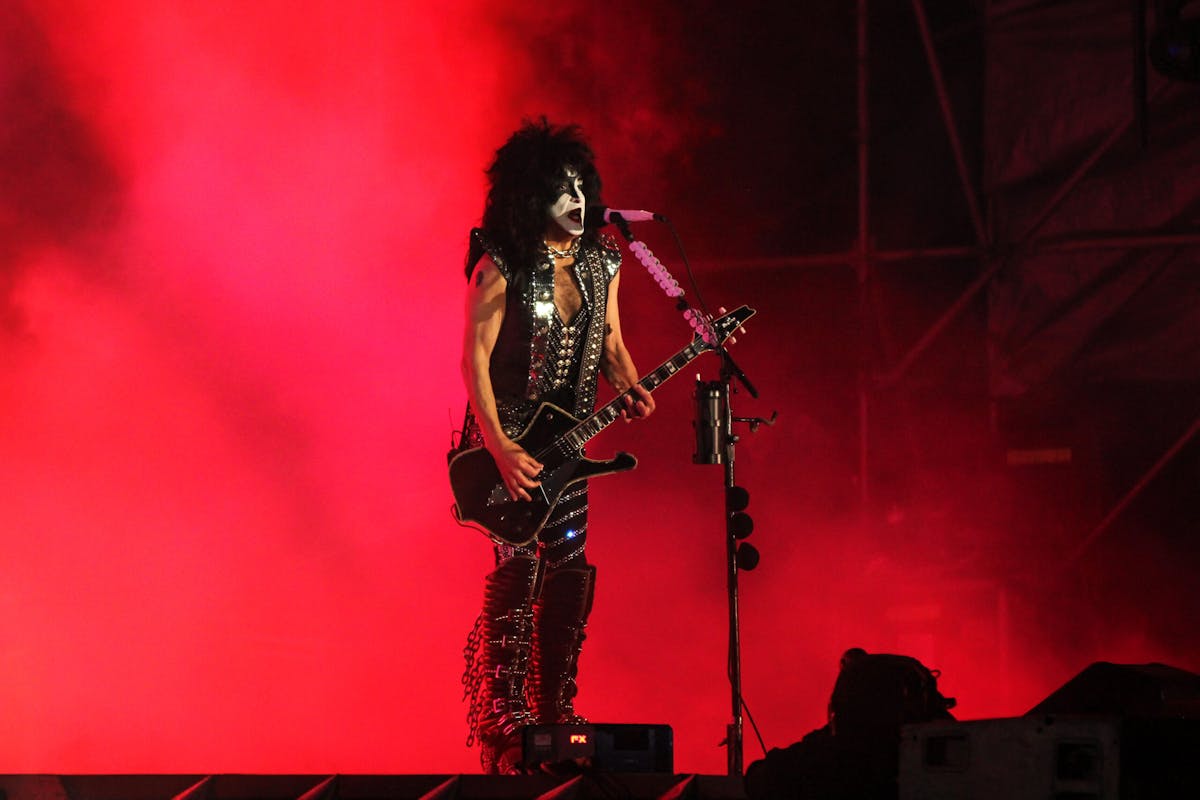 NextImg:KISS Co-Founder Paul Stanley Calls Normalizing Child Sex Changes A ‘Sad And Dangerous Fad’ | The Daily Wire
