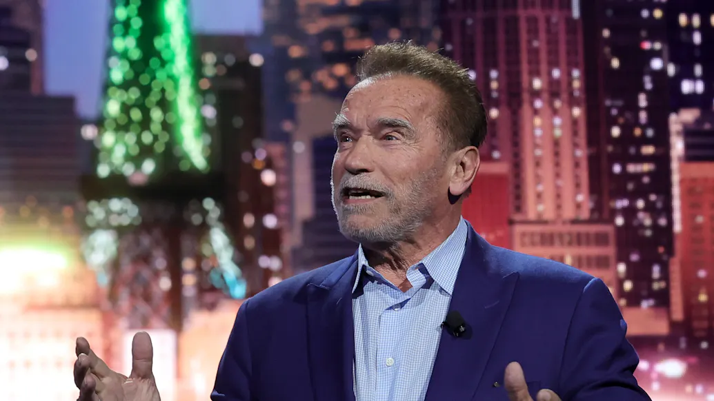 L.A. Officials Say ‘Giant Pothole’ Arnold Schwarzenegger Filled Wasn’t Even A Pothole: ‘It’s A Service Trench’