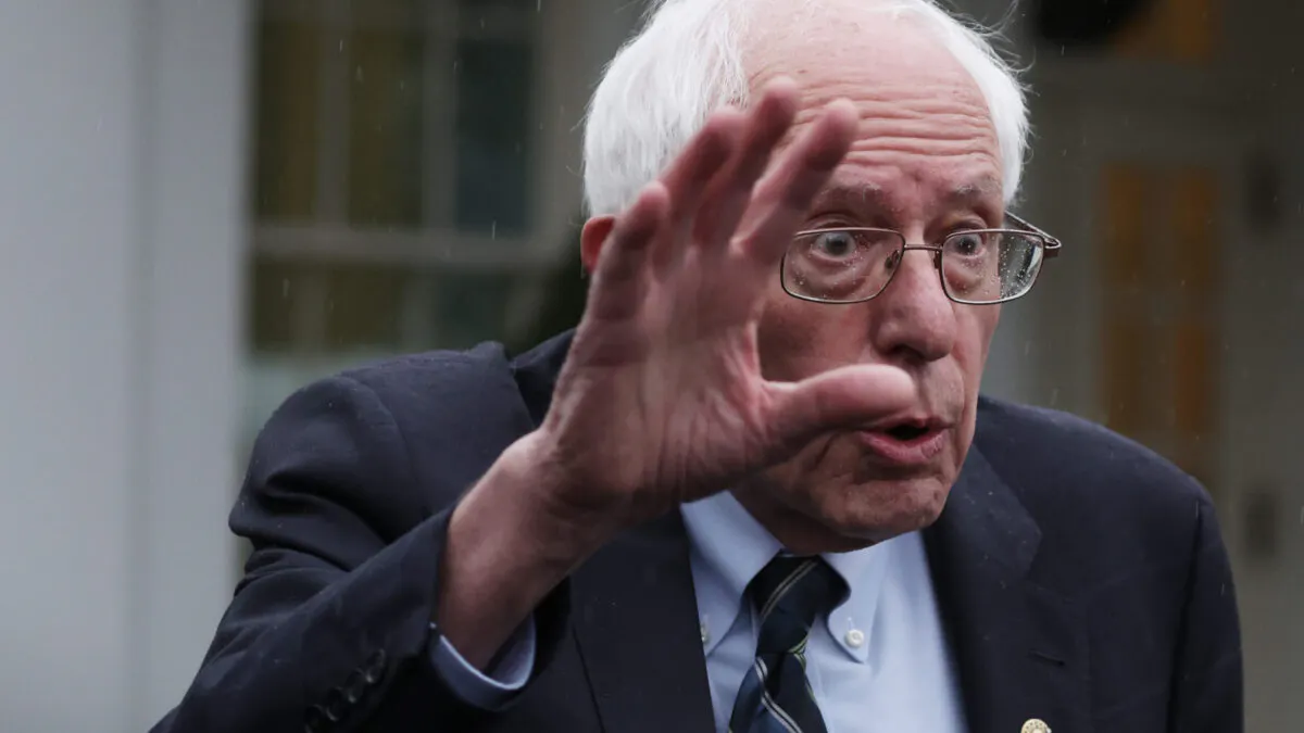 Bernie Sanders Passes On 2024 Bid And Endorses Biden