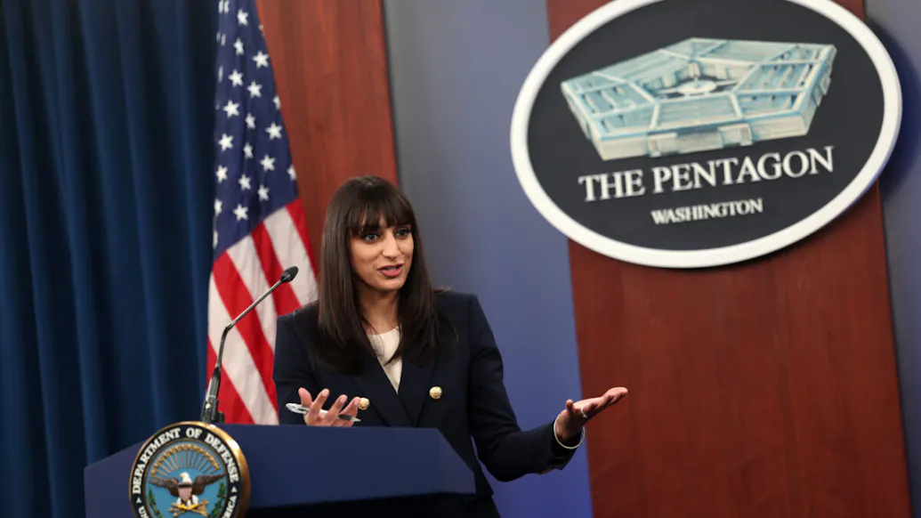 Pentagon Says Defense Officials Cracking Down On Access After Leak