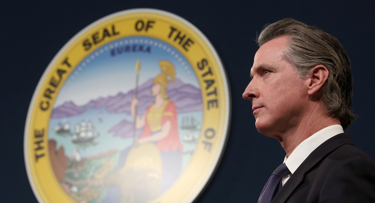 Newsom’s new budget will worsen California’s deficit, while the state considers a large reparations package.