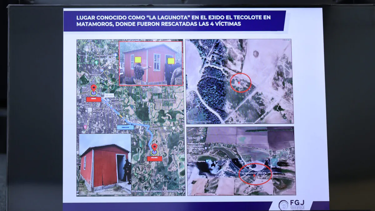 ‘Somebody Made The Wrong Call’: Americans Who Survived Mexican Drug Cartel Kidnapping Share Details Of Traumatic Days In Captivity