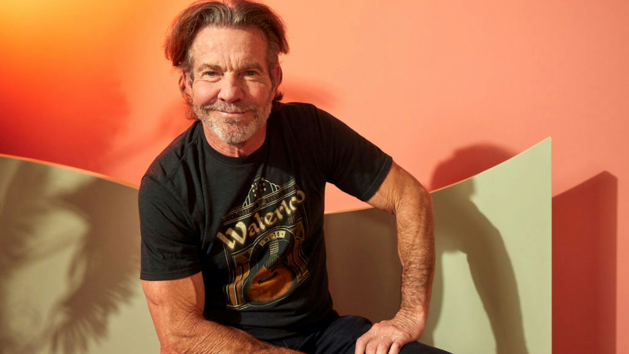 AUSTIN, TEXAS - MARCH 12: Dennis Quaid visits the IMDb Portrait Studio at SXSW 2023 on March 12, 2023 in Austin, Texas. (Photo by Corey Nickols/Getty Images for IMDb)