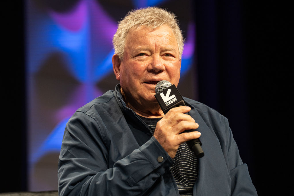 William Shatner To Lead New Reality Competition Series ‘Stars On Mars’