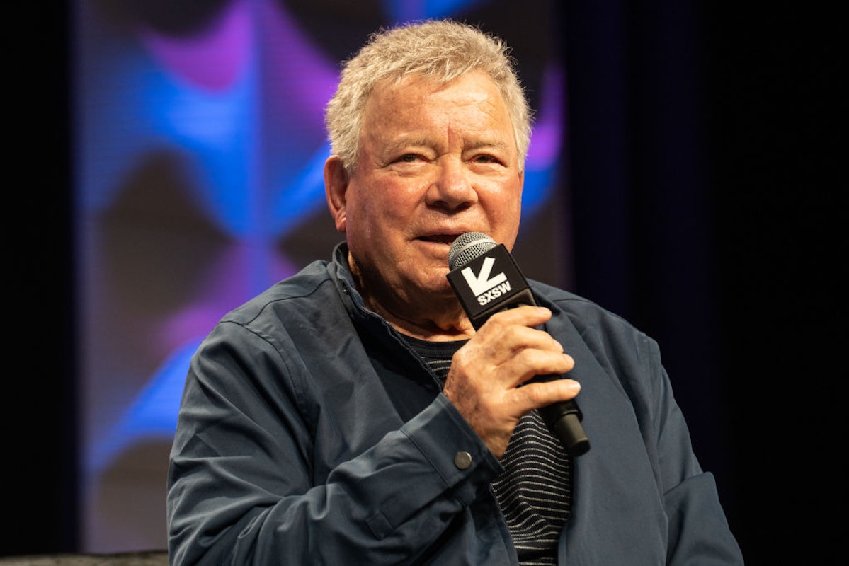 William Shatner To Lead New Reality Competition Series ‘Stars On Mars