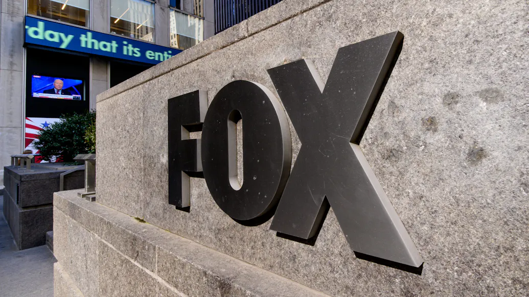 Fox News, Lou Dobbs Reach Settlement In Defamation Lawsuit