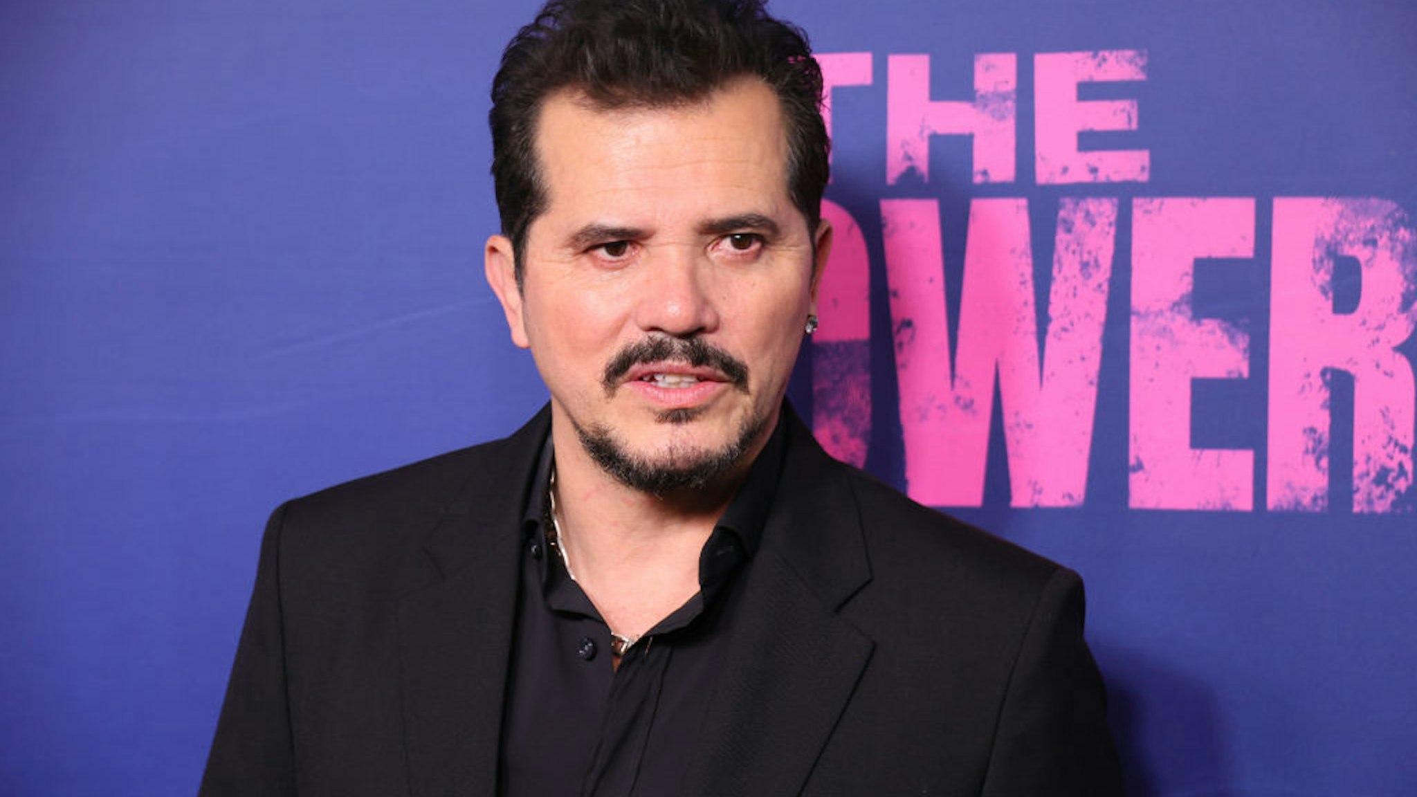 John Leguizamo attends the premiere of Prime Video's "The Power" at DGA Theater on March 23, 2023 in New York City.