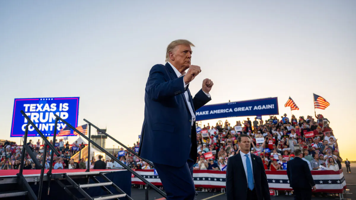 Trump Sees ‘Surge Of Grassroots Contributions’ Following Indictment