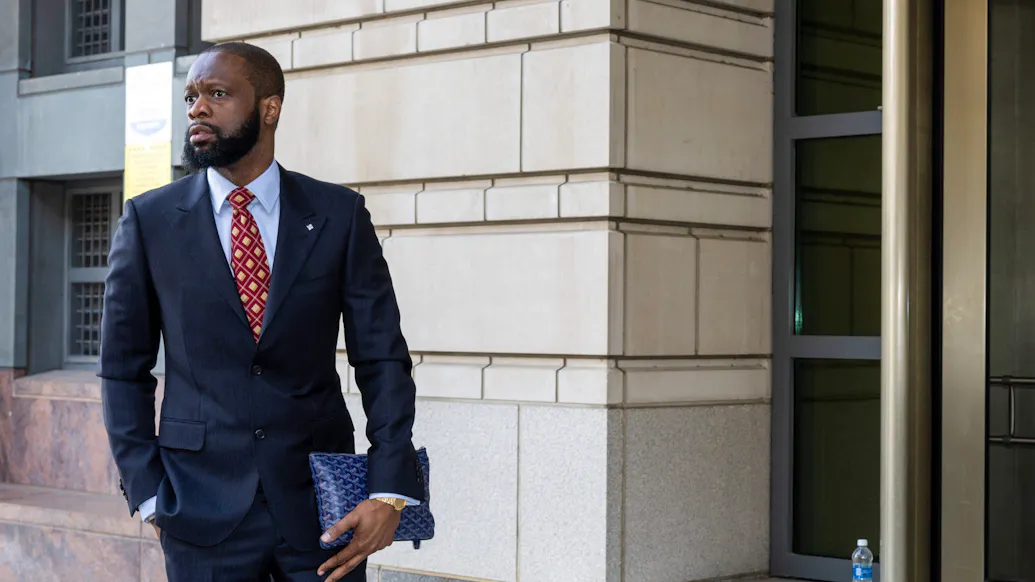 Ex-Fugees Rapper ‘Pras’ Found Guilty On Charges Involving International Conspiracy Between China And U.S. Gov