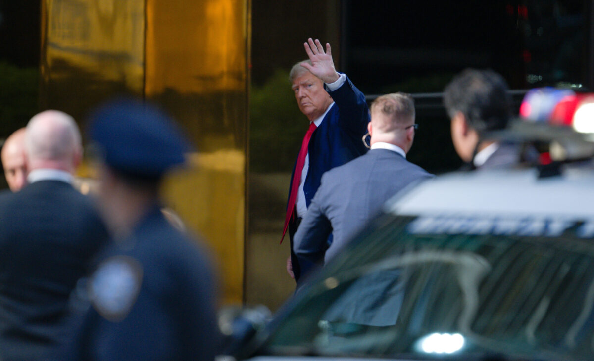 Trump Arraignment In Manhattan: What To Expect