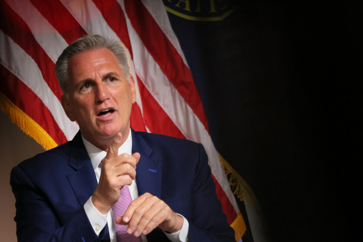 “McCarthy’s Got This!” – GOP Leader Unfazed by Debt Ceiling Vote