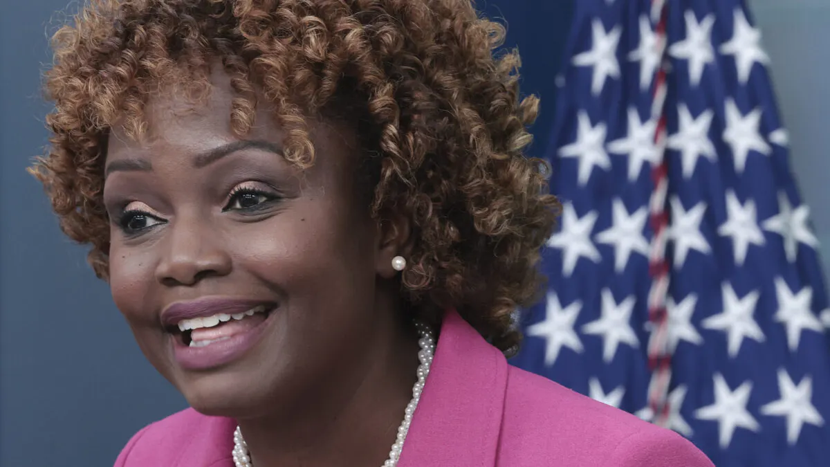 White House Flips Into Clean-Up Mode Immediately After Biden Declares Re-Election Bid