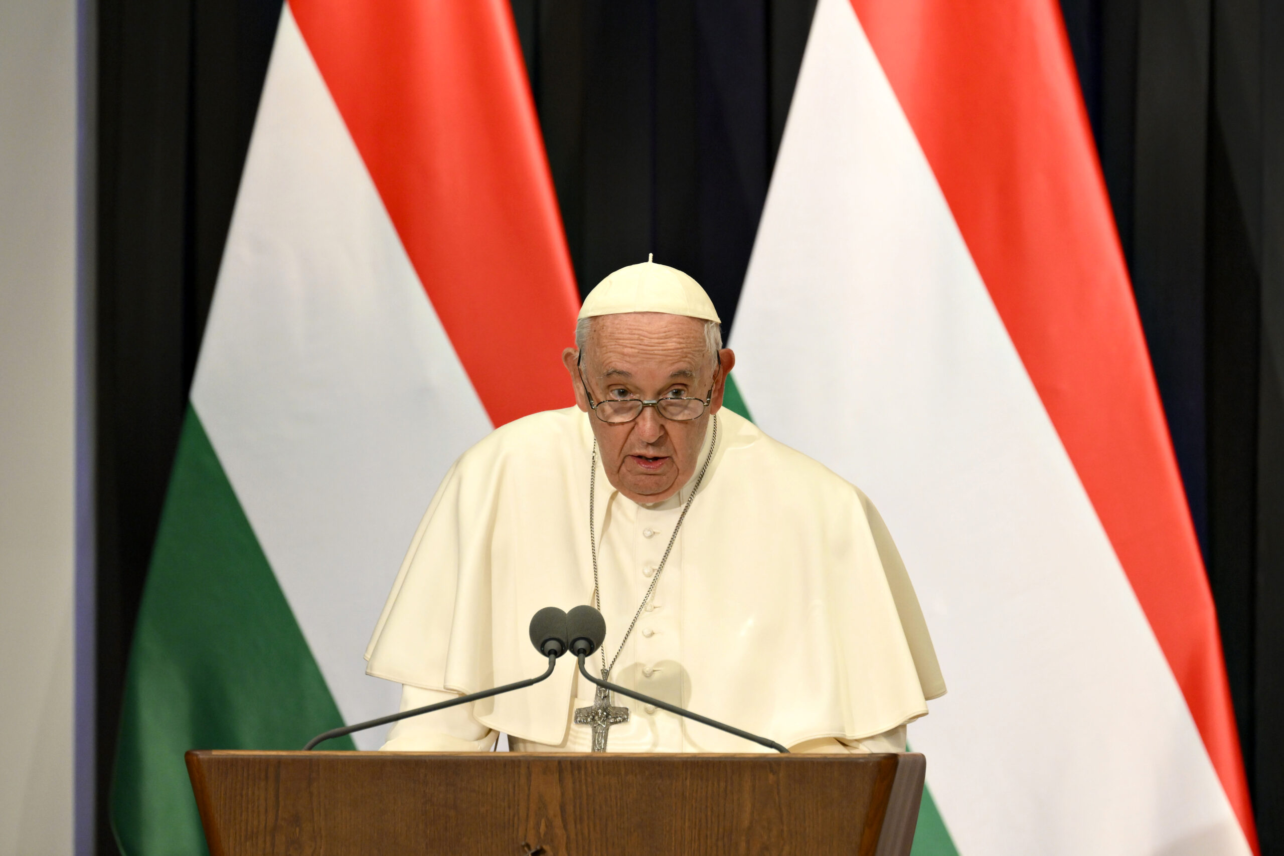 Pope Francis Condemns Gender Ideology As ‘Nefarious Path’ That Leads To ‘Tragic Defeat’ During Hungary Visit