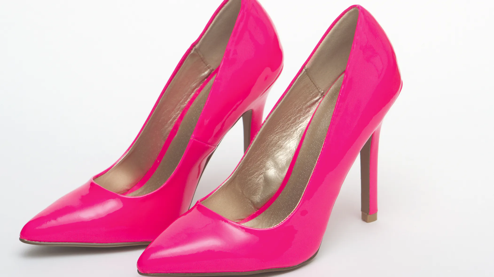 Social Media Mocks Canadian Male Parliament Members Parading Around In Hot Pink Heels