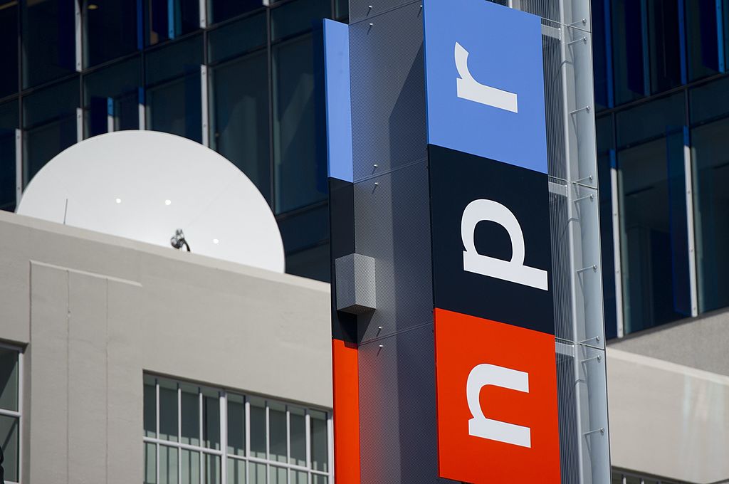 Twitter alters the” State-Sponstered Media” brand for NPR.