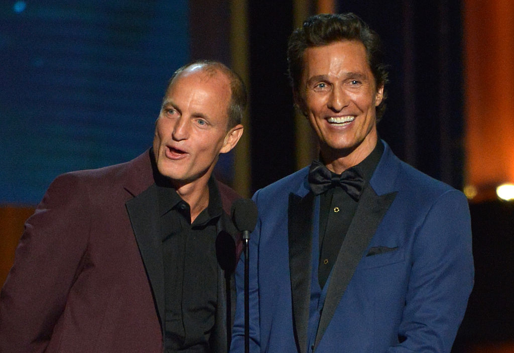 Woody Harrelson Throws Gasoline On The Fire: ‘There Is Some Veracity’ To Claims He And Matthew McConaughey Could Be Brothers