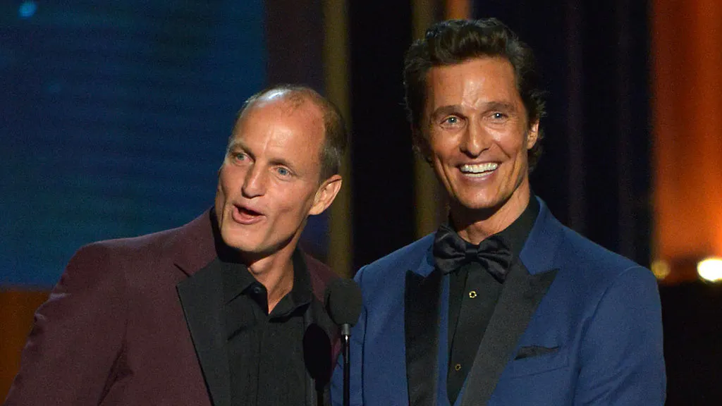 Woody Harrelson Throws Gasoline On The Fire: ‘There Is Some Veracity’ To Claims He And Matthew McConaughey Could Be Brothers