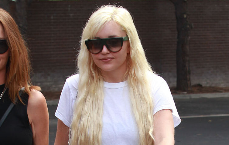 Former Child Star Amanda Bynes Released From Mental Health Facility After Reported Naked Incident In L.A.