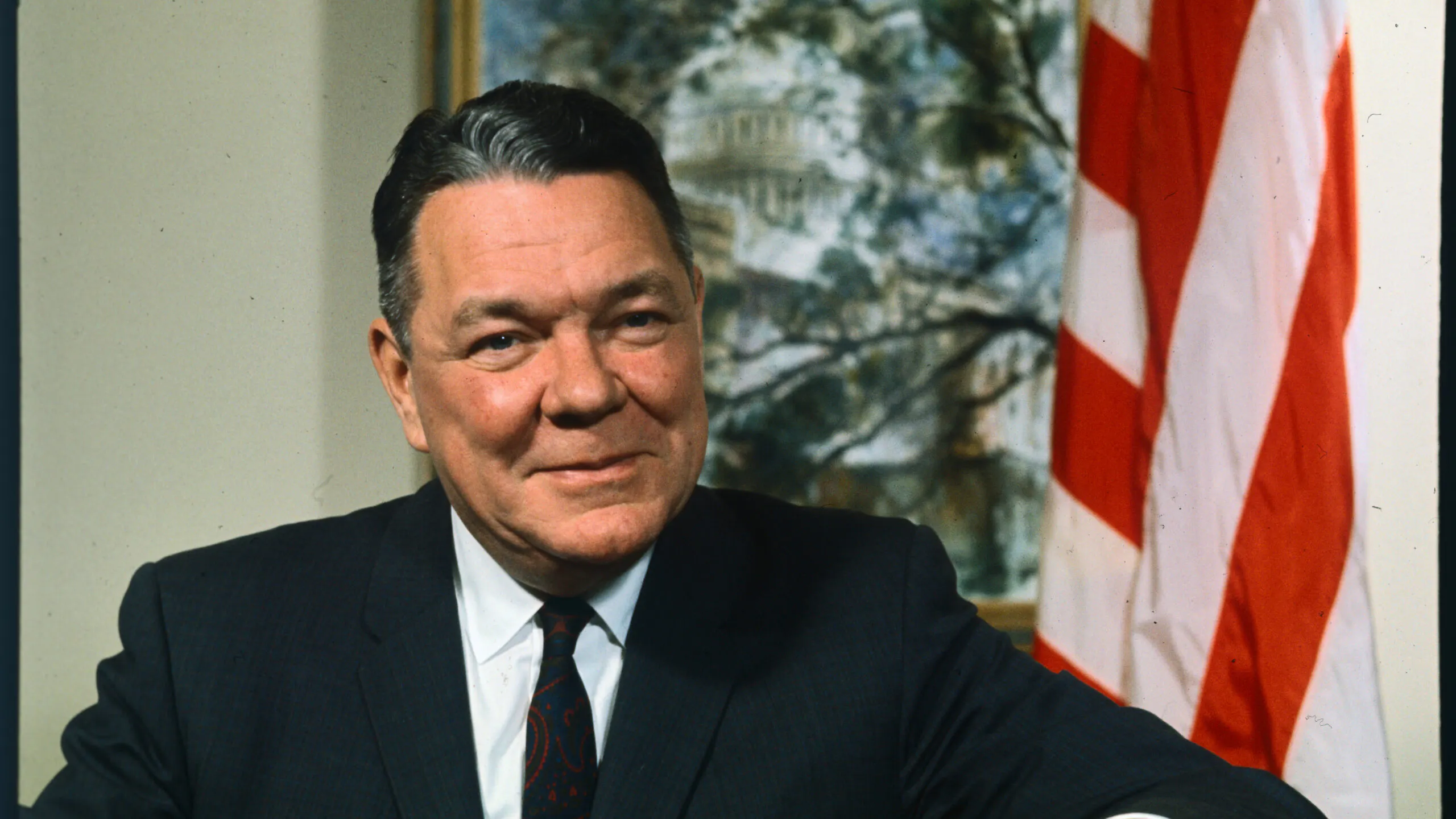 Unsolved: The Disappearance Of House Majority Leader Hale Boggs And Rep. Nick Begich