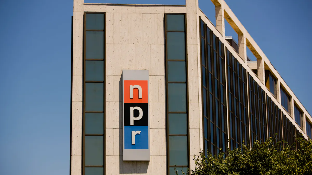 NPR Employees Cry Racism Amid CEO Discussing Mass Layoffs