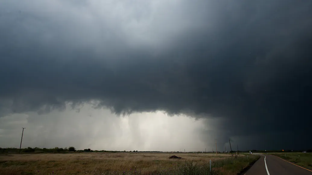 VIDEO: ‘Like A Bomb Went Off’: Massive Tornado Batters Oklahoma With Baseball-Sized Hail