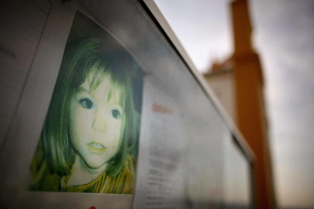 Woman Claiming To Be Missing Child Madeleine McCann Gets DNA Results
