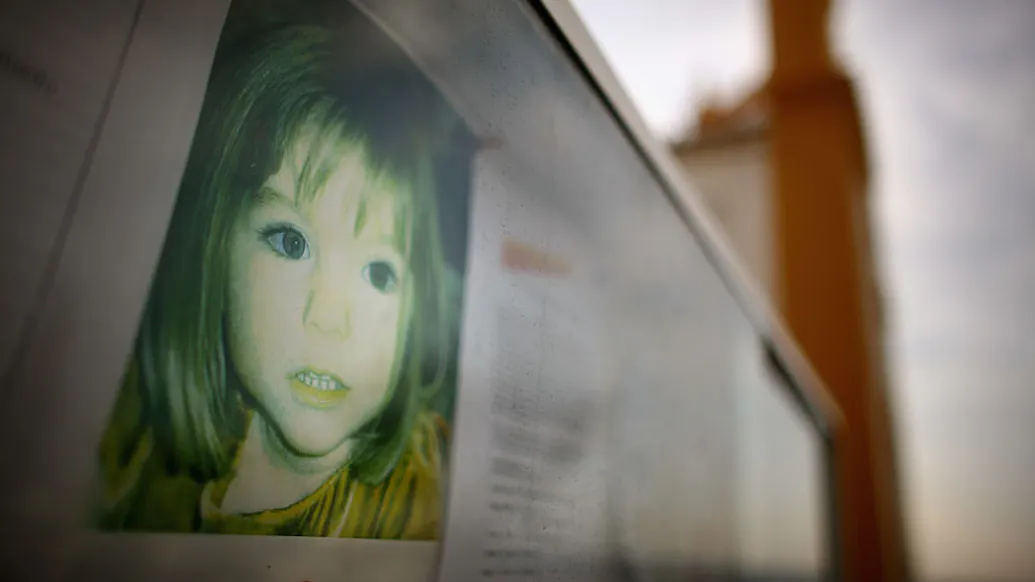 Woman Claiming To Be Missing Child Madeleine McCann Gets DNA Results