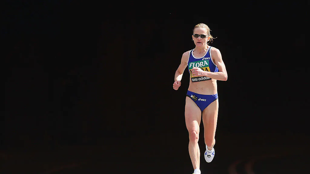 Olympic Marathoner Trashes Trans-Identifying Male Over ‘Girl Power’ Speech At London Race