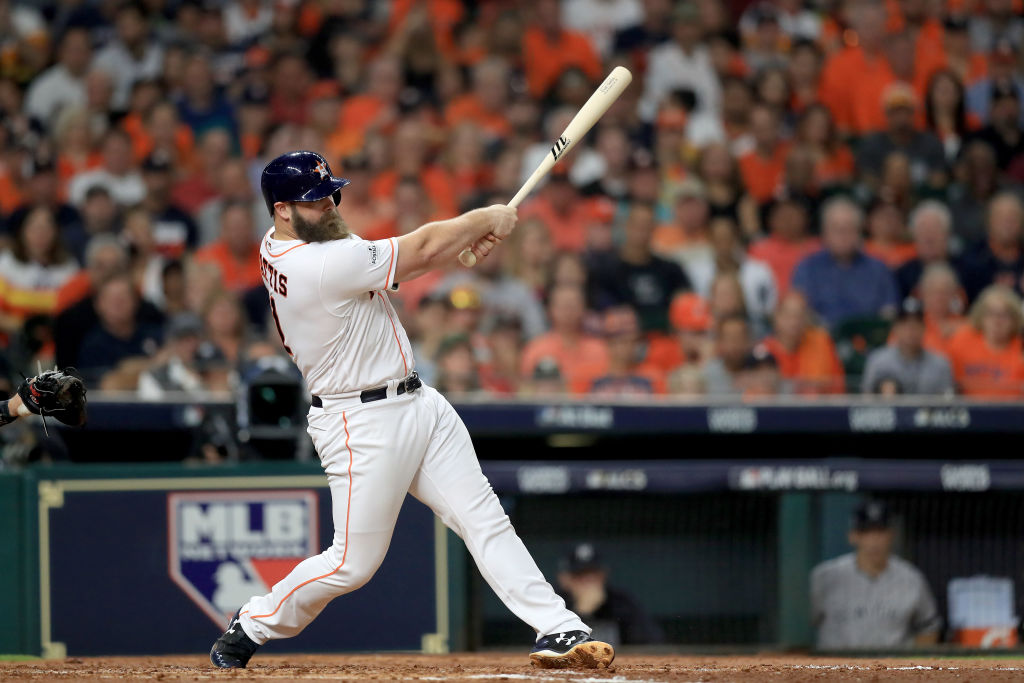 Former Astros Catcher Admits Participating In Cheating Scandal