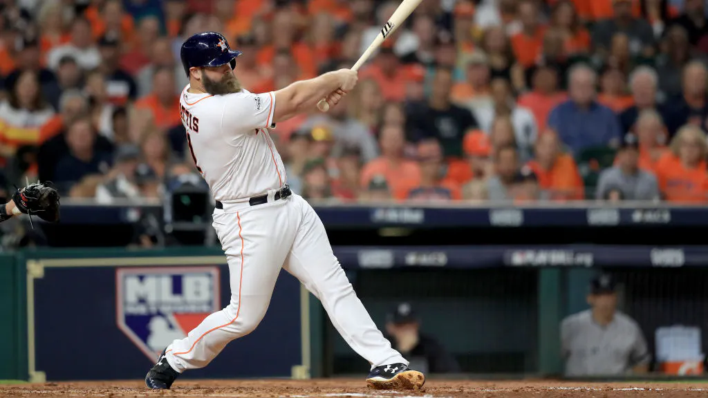 Former Astros Catcher Admits Participating In Cheating Scandal