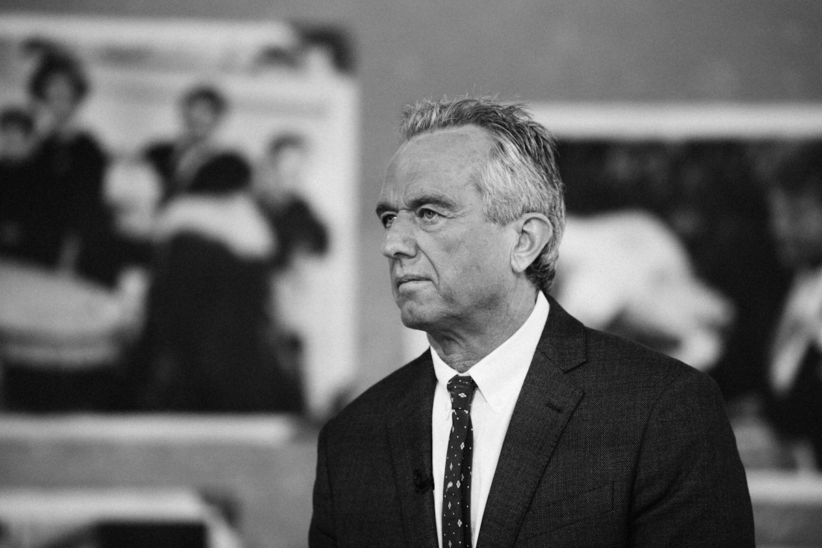 Robert Kennedy Jr. Formally Announces 2024 Presidential Campaign, Vows To End The ‘Corrupt Merger Of State And Corporate Power’