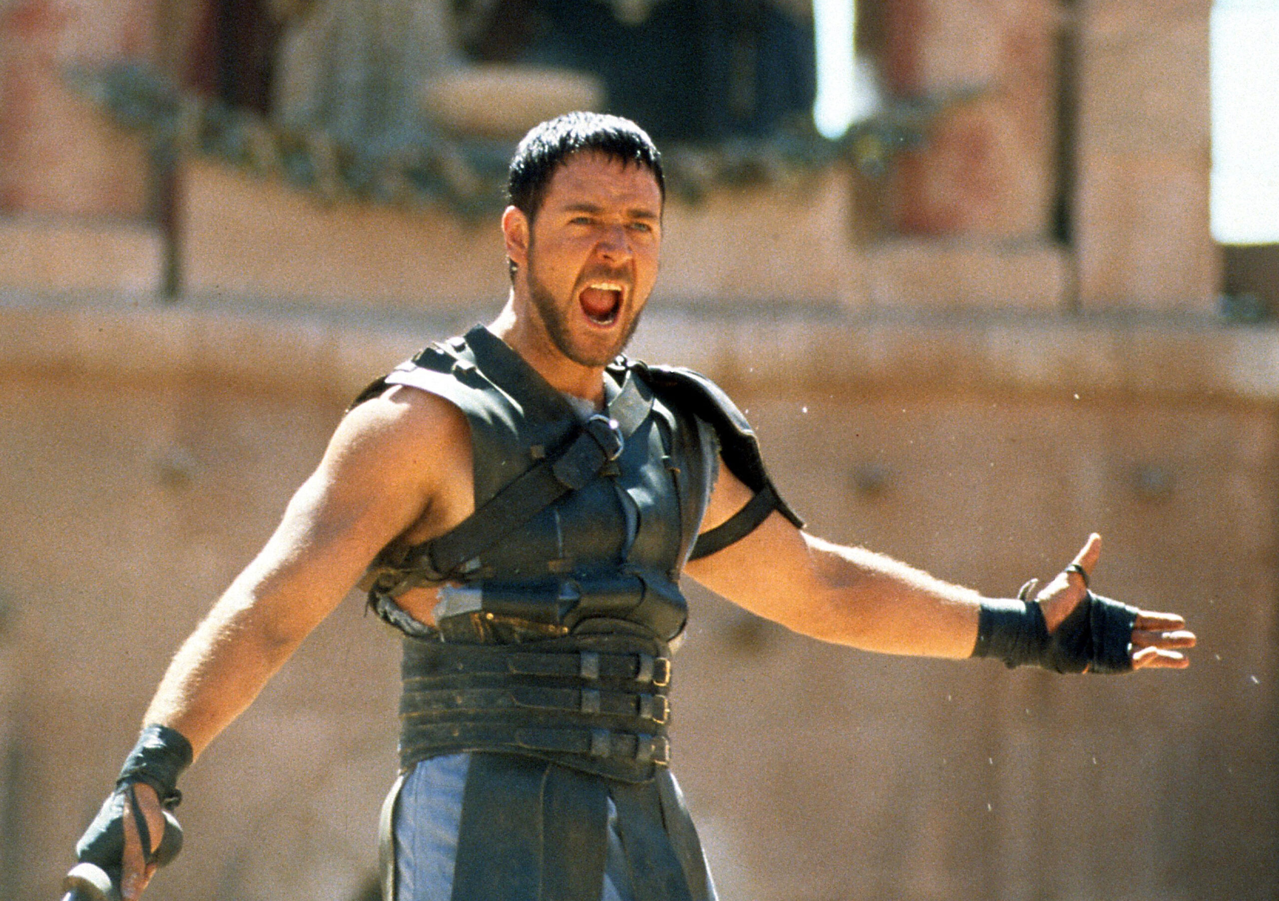 Russell Crowe Said He Almost Quit ‘Gladiator’ Due To ‘Absolute Rubbish’ Script