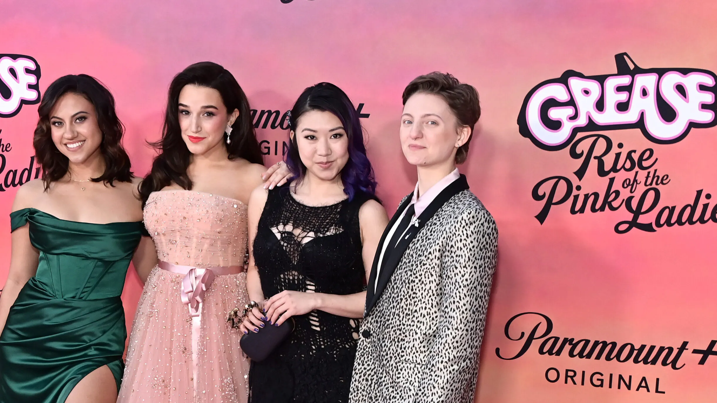 ‘Grease’ TV Prequel Series Examines Sexual Orientation, Gender Expression While Characters Sing About White Supremacy