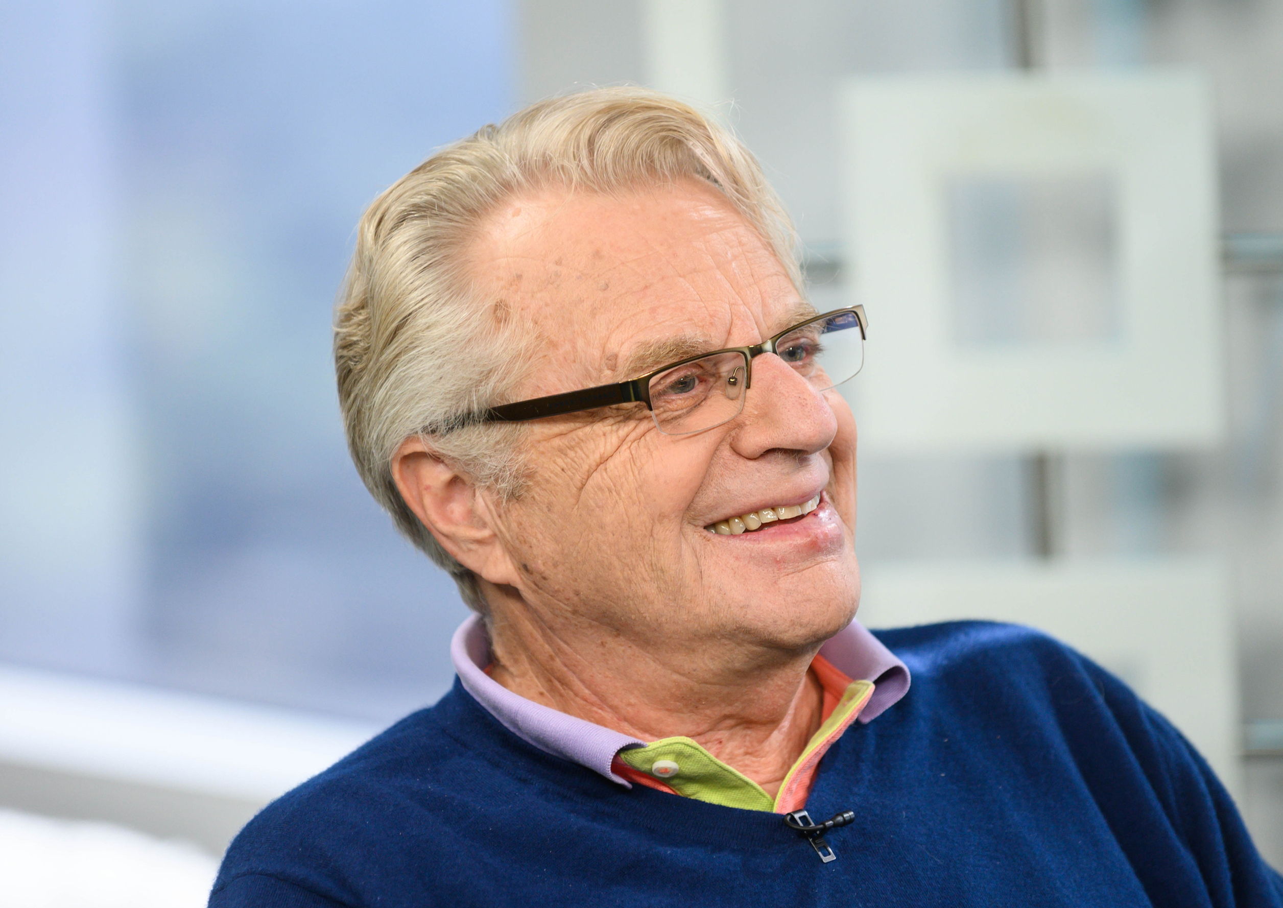 Iconic Talk Show Host Jerry Springer Dead At 79