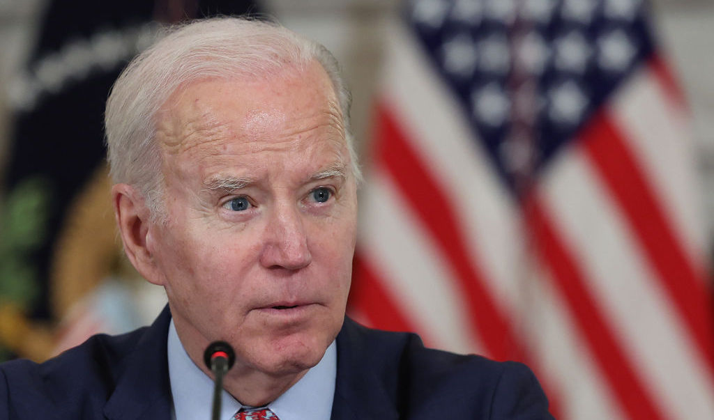 Two-Thirds Of Americans Say Biden Does Not Deserve Another Term As President
