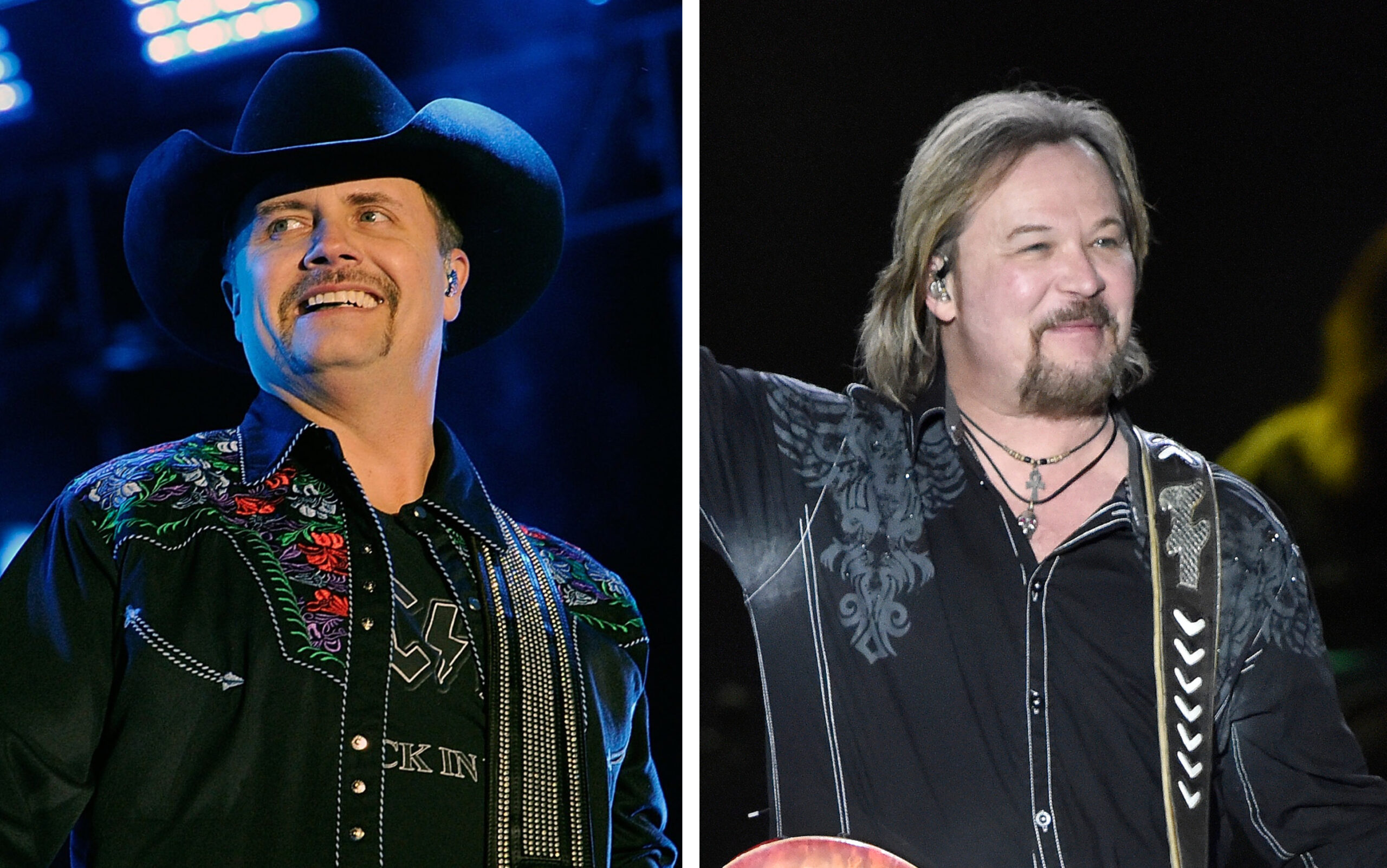 John Rich, Travis Tritt Join Boycott Of Bud Light After Brand Partners With Dylan Mulvaney