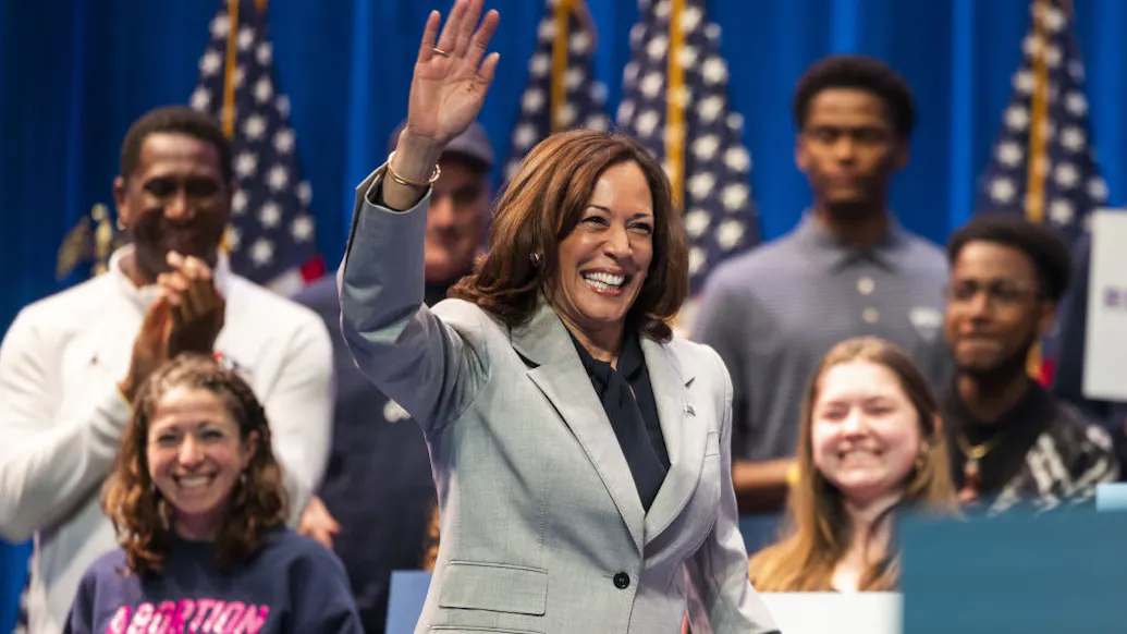 White House Struggling To Salvage Kamala Harris’ Poor Image Ahead Of 2024 Election: Report