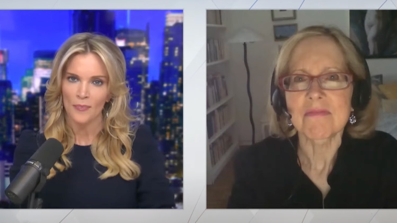 ‘Whites Have To Stop Apologizing’: Heather Mac Donald Tells Megyn Kelly Our Institutions Are ‘All Coming Down’